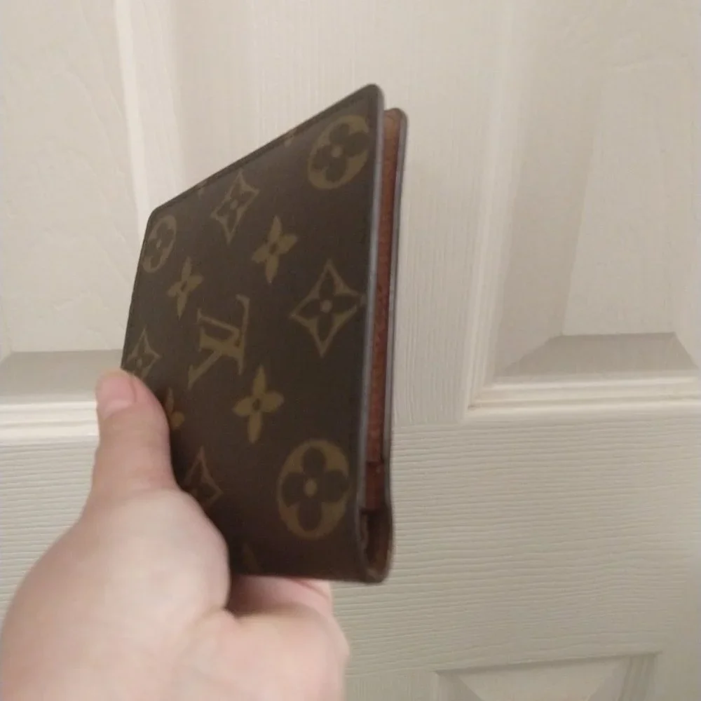 Louis Vuitton Monogram Wallet